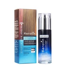 Keratin Nutrition Moisturizing&Smooth Hair Serum 98% 80ml